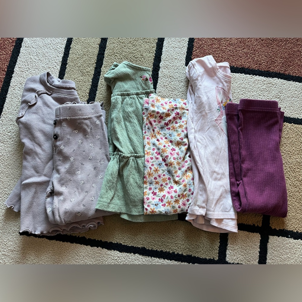 5T outfits